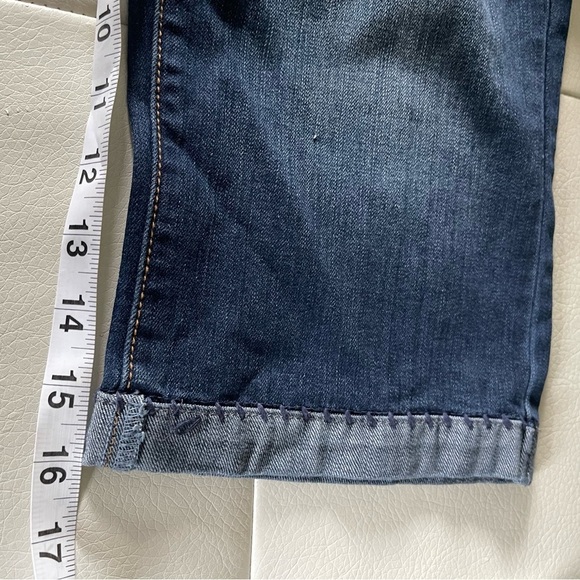Code Bleu Jean Mid-Rise Soho mid rise skimmer NWT size 12 petite - Picture 11 of 11
